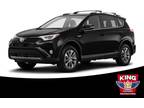 Used 2016 Toyota RAV4 Hybrid for sale.