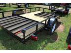 2022 Carry-On Carry-On 5x12 Landscaping Trailer