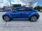 2013 Volkswagen Beetle Coupe 2.0T Turbo