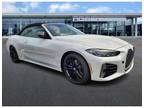 2024 BMW 4 Series M440i Convertible