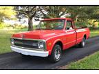 Used 1969 Chevrolet C/K 10 for sale.