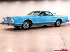 Used 1979 Lincoln Mark V for sale.