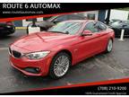2014 BMW 4 Series 428i x Drive AWD 2dr Coupe SULEV