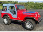 1978 Jeep CJ-5