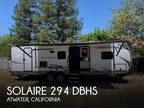 Palomino Sol Aire 294 DBHS Travel Trailer 2021