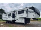 2022 Jayco North Point 382FLRB 38ft