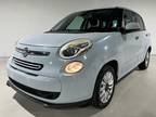 2015 FIAT 500L Easy 4dr Hatchback