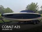 Cobalt A25 Bowriders 2011