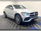 Used 2020 Mercedes-Benz GLC-Class Coupe for sale.