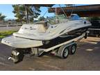 2006 Sea Ray 240 Sundeck