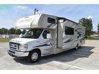 2016 Coachmen Leprechaun 320 BH, Motor Home, Class C, Bunk Beds, RV, Camper,