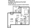 10B-1031 Willow Brook Apartments