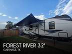 Forest River Forest River XLR Hyperlite Travel Trailer 2021