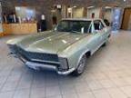 1965 Buick Riviera 1965 Buick Riviera Coupe Green RWD Automatic