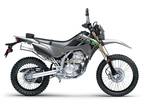 New 2024 Kawasaki KLX®300 Cypher Camo Gray - Opportunity!