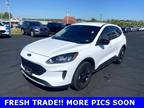 Used 2020 Ford Escape Hybrid for sale.