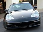 2004 Porsche 911 Coupe Black
