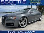 2012 Audi S5 S5 Prestige COUPE~ ONLY 78K MILES~ WELL SERVICED~ CLEAN CARFAX~