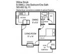 10B-1044 Willow Brook Apartments - Opportunity!