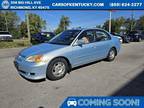 2003 Honda Civic Hybrid Sedan 4D