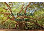 Greenwood, FL - Single Wide - $525.00 Oak Park Mobile Home Park