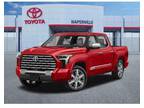 2023 Toyota Tundra Hybrid Capstone