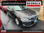 2012 Lexus CT 200h Gray, 161K miles