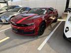 used 2021 Chevrolet Camaro SS 2D Coupe