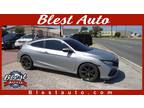 2016 Honda Civic LX Coupe CVT COUPE 2-DR