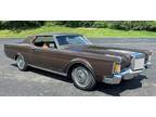 1971 Lincoln Continental