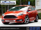 Used 2018 Ford Focus for sale.