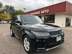 2019 Land Rover Range Rover Sport Black, 40K miles