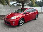 2013 Toyota Prius Hybrid Two Rear Camera Smartkey USB Bluetooth 137k Miles