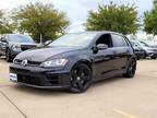 Used 2016 Volkswagen Golf R for sale.