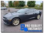 2015 Chevrolet Camaro LS Coupe 2D