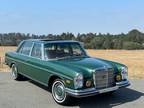 1972 Mercedes 300SEL