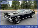 Used 1969 Chevrolet Nova SS for sale.