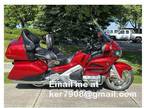2016 Honda Gold Wing Trike for Sale