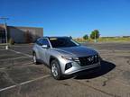 2022 Hyundai Tucson Silver, 15K miles