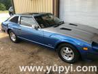 1981 Datsun Z-Series 280zx Manual 2+2