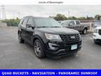 2016 Ford Explorer Black, 86K miles