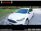 2018 Ford Fusion Hybrid SE