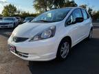 2009 Honda Fit 5dr HB Auto