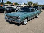 1967 Ford Galaxie 500 Fastback 390