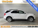 2015 Chevrolet Equinox White, 102K miles