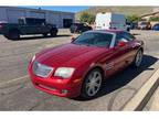 2006 Chrysler Crossfire Limited