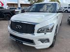 2016 Infiniti QX80 Limited AWD 4dr SUV