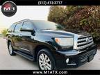 2013 Toyota Sequoia Limited 2WD SPORT UTILITY 4-DR