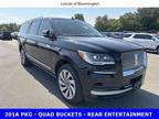 2022 Lincoln Navigator Black, 10K miles