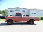 1978 FORD F-250 Custom